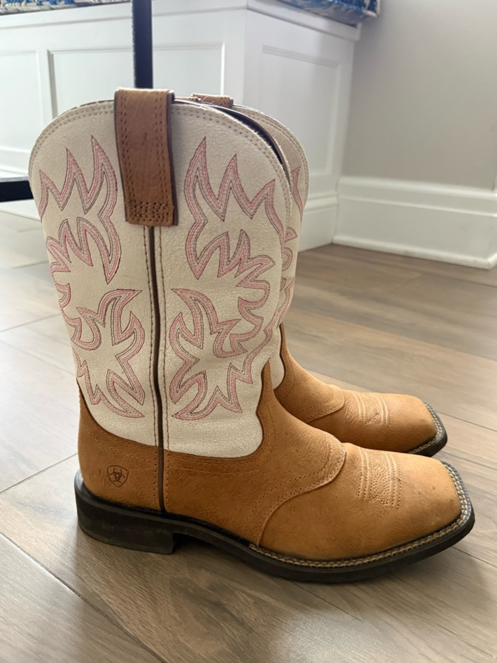 Ariat Women’s Delilah Western Boots - Picture 2 of 7